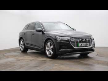 2021 (71) - 230kW 50 Quattro 71kWh Technik 5dr Auto