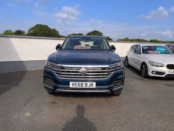 Used Volkswagen Touareg 2018 for sale - 71257305: Photo
