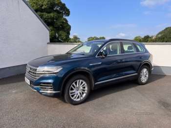 Used Volkswagen Touareg 2018 for sale - 71257305: Photo
