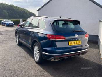 Used Volkswagen Touareg 2018 for sale - 71257305: Photo
