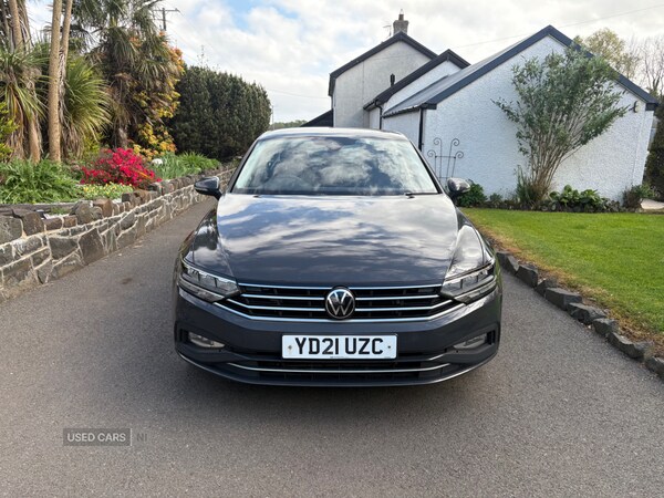 Used Volkswagen Passat 2021 for sale - 74547340: Photo 2