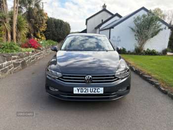Used Volkswagen Passat 2021 for sale - 74547340: Photo