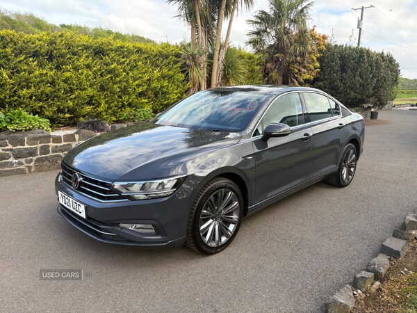 Used Volkswagen Passat 2021 for sale - 74547340: Photo 3