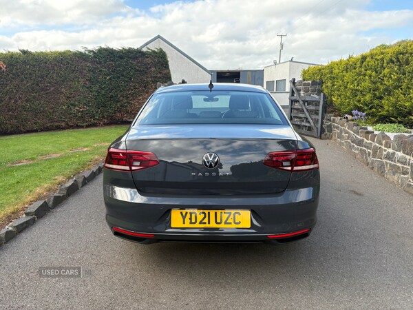 Used Volkswagen Passat 2021 for sale - 74547340: Photo 6