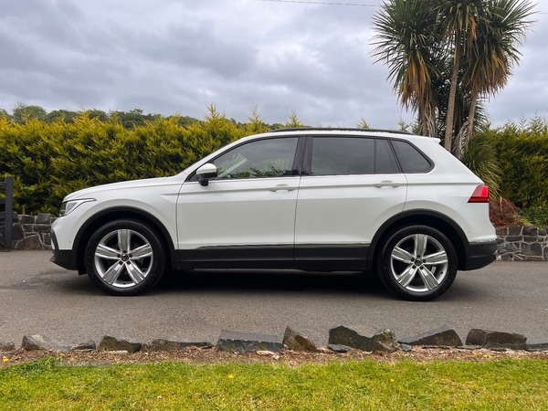 Used Volkswagen Tiguan 2021 for sale - 71395690: Photo 1
