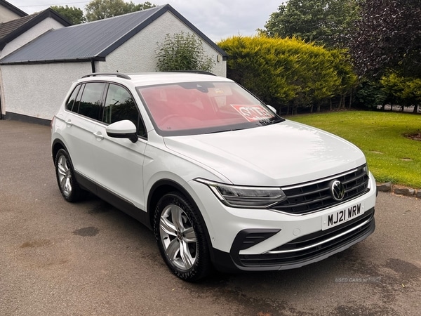 Used Volkswagen Tiguan 2021 for sale - 71395690: Photo 2