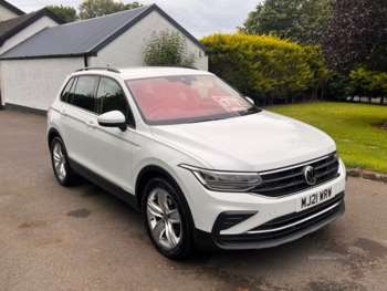 Used Volkswagen Tiguan 2021 for sale - 71395690: Photo