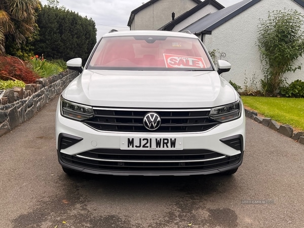 Used Volkswagen Tiguan 2021 for sale - 71395690: Photo 3