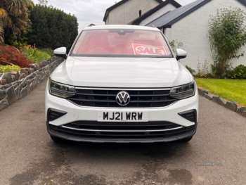 Used Volkswagen Tiguan 2021 for sale - 71395690: Photo
