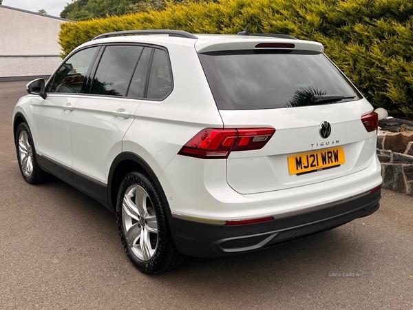 Used Volkswagen Tiguan 2021 for sale - 71395690: Photo 4