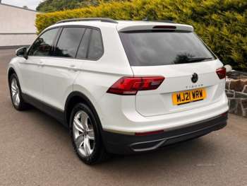 Used Volkswagen Tiguan 2021 for sale - 71395690: Photo