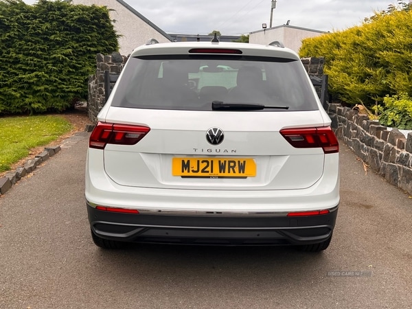 Used Volkswagen Tiguan 2021 for sale - 71395690: Photo 5