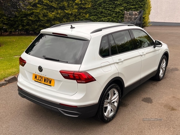 Used Volkswagen Tiguan 2021 for sale - 71395690: Photo 6