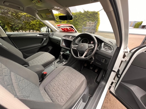 Used Volkswagen Tiguan 2021 for sale - 71395690: Photo 7