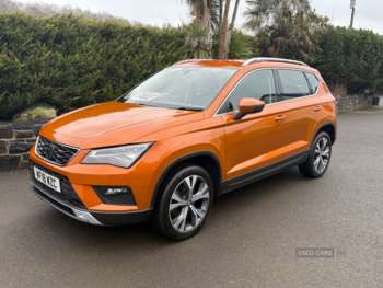 Used SEAT Ateca 2018 for sale - 73789337: Photo