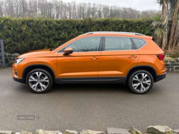 Used SEAT Ateca 2018 for sale - 73789337: Photo