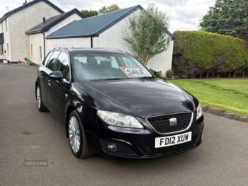 2012 - 2.0 TDI CR SE Tech 5dr [143]