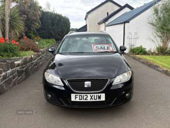 Used SEAT Exeo 2012 for sale - 75061557: Photo