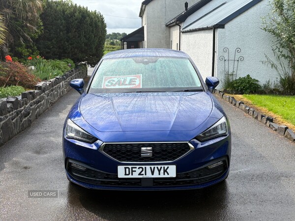 Used SEAT Leon 2021 for sale - 74862928: Photo 2