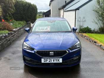 Used SEAT Leon 2021 for sale - 74862928: Photo