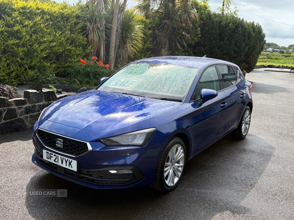Used SEAT Leon 2021 for sale - 74862928: Photo 3