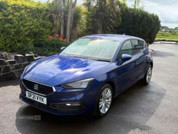 Used SEAT Leon 2021 for sale - 74862928: Photo
