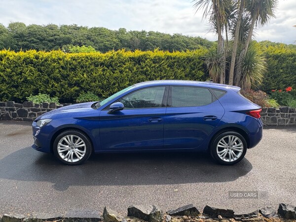 Used SEAT Leon 2021 for sale - 74862928: Photo 4