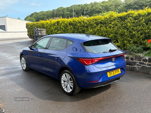 Used SEAT Leon 2021 for sale - 74862928: Photo 5