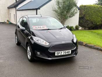 Used Ford Fiesta 2013 for sale - 74959229: Photo