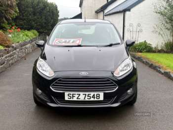 Used Ford Fiesta 2013 for sale - 74959229: Photo