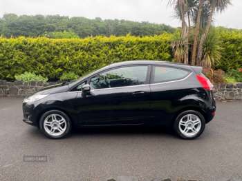 Used Ford Fiesta 2013 for sale - 74959229: Photo