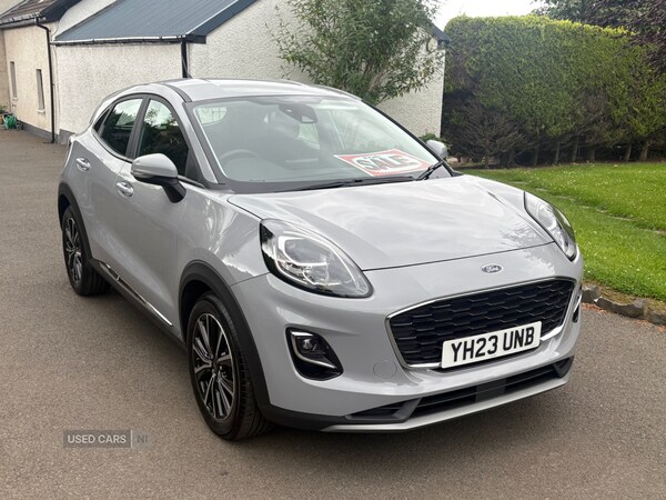 Used Ford Puma 2023 for sale - 75061243: Photo 1