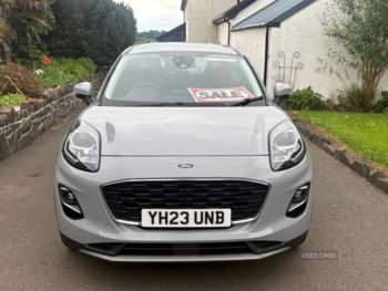 Used Ford Puma 2023 for sale - 75061243: Photo