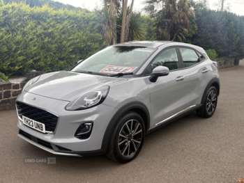 Used Ford Puma 2023 for sale - 75061243: Photo