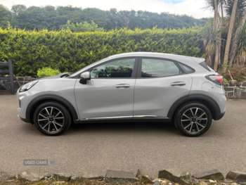 Used Ford Puma 2023 for sale - 75061243: Photo