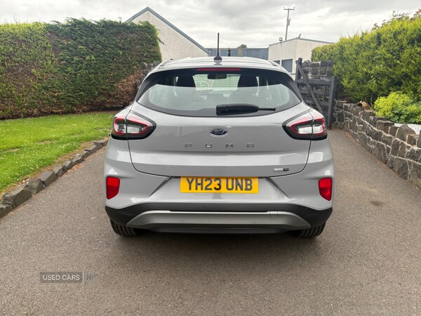 Used Ford Puma 2023 for sale - 75061243: Photo 6