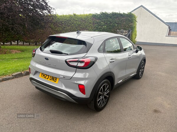 Used Ford Puma 2023 for sale - 75061243: Photo 7
