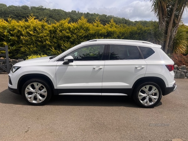 Used SEAT Ateca 2021 for sale - 71620078: Photo 1