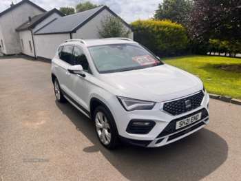 Used SEAT Ateca 2021 for sale - 71620078: Photo