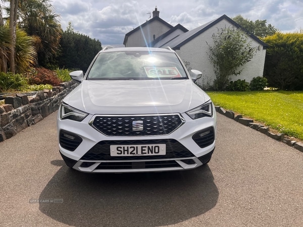 Used SEAT Ateca 2021 for sale - 71620078: Photo 3
