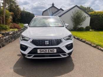 Used SEAT Ateca 2021 for sale - 71620078: Photo