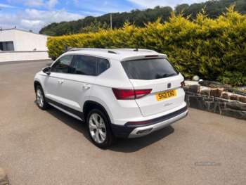 Used SEAT Ateca 2021 for sale - 71620078: Photo