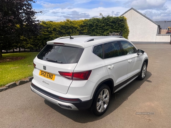 Used SEAT Ateca 2021 for sale - 71620078: Photo 6
