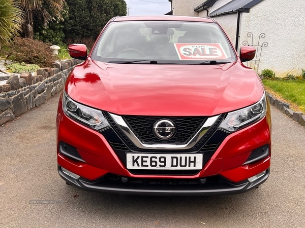 Used Nissan Qashqai 2020 for sale - 71251183: Photo 2