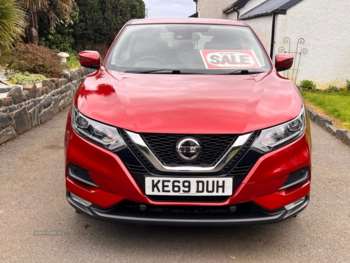 Used Nissan Qashqai 2020 for sale - 71251183: Photo