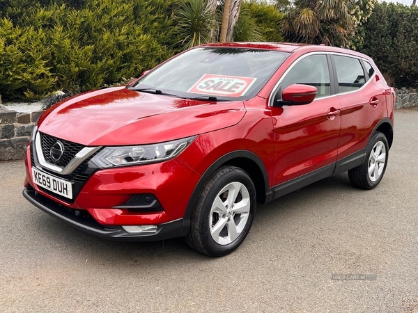 Used Nissan Qashqai 2020 for sale - 71251183: Photo 3
