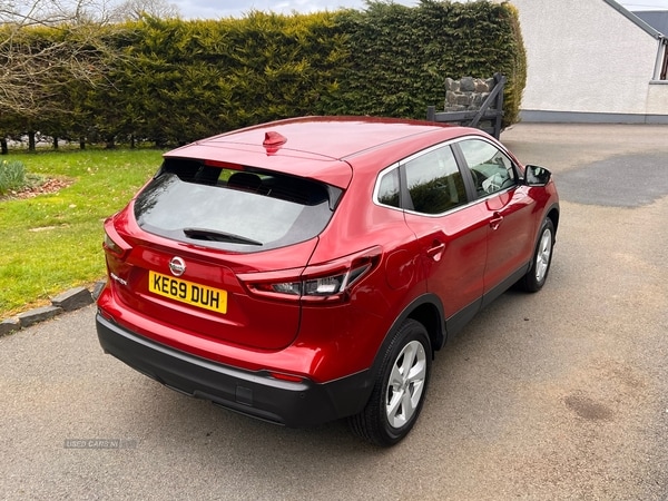 Used Nissan Qashqai 2020 for sale - 71251183: Photo 7