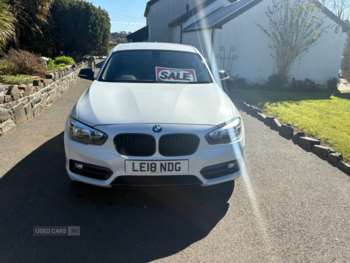 Used BMW 1 Series 2018 for sale - 71254411: Photo