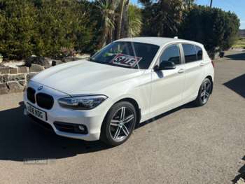 Used BMW 1 Series 2018 for sale - 71254411: Photo