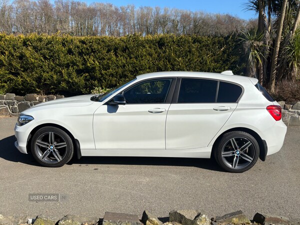 Used BMW 1 Series 2018 for sale - 71254411: Photo 4